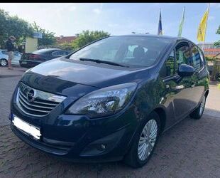 Opel Meriva Gebrauchtwagen