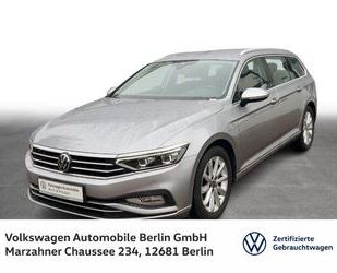 VW Passat Variant Gebrauchtwagen