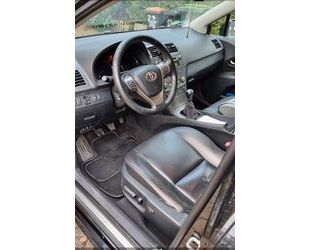 Toyota Avensis Gebrauchtwagen