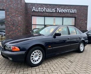 BMW 523 Gebrauchtwagen