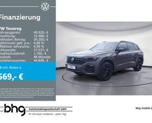 VW Touareg Gebrauchtwagen