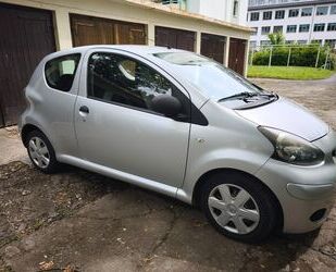 Toyota Aygo (X) Gebrauchtwagen