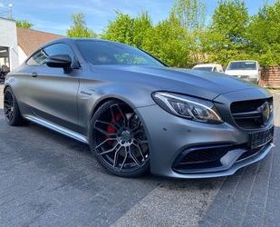 Mercedes-Benz C 63 AMG Gebrauchtwagen