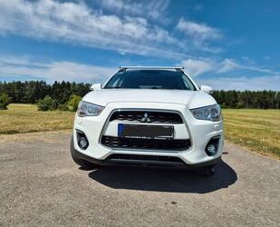 Mitsubishi ASX Gebrauchtwagen