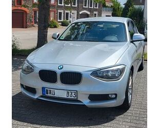 BMW 118 Gebrauchtwagen