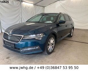 Skoda Superb Gebrauchtwagen