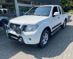 Nissan Navara Gebrauchtwagen