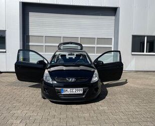 Hyundai i20 Gebrauchtwagen