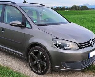 VW Touran Gebrauchtwagen