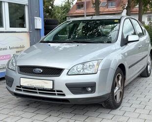 Ford Focus Gebrauchtwagen