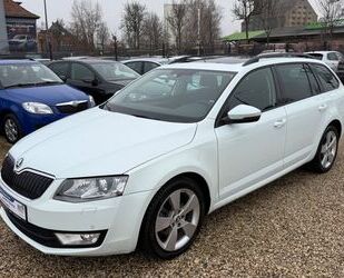 Skoda Octavia Gebrauchtwagen