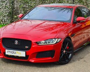 Jaguar XE Gebrauchtwagen