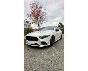 Mercedes-Benz A 35 AMG Gebrauchtwagen