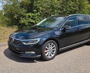 VW Passat Variant Gebrauchtwagen
