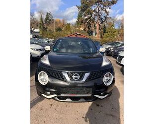 Nissan Juke Gebrauchtwagen