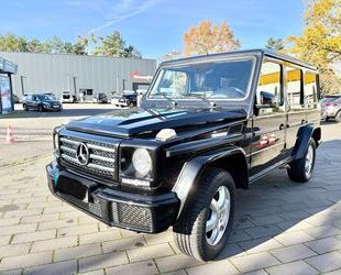 Mercedes-Benz G 350 Gebrauchtwagen