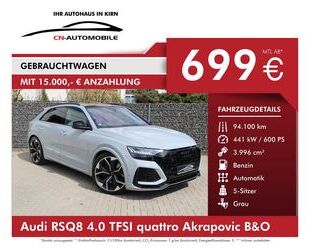Audi RSQ8 Gebrauchtwagen