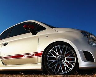 Abarth 500 Gebrauchtwagen