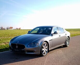 Maserati Quattroporte Gebrauchtwagen