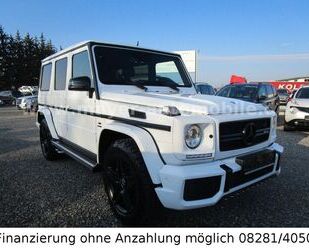 Mercedes-Benz G 63 AMG Gebrauchtwagen