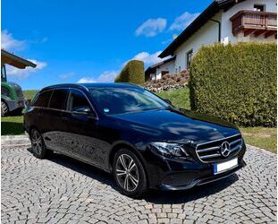 Mercedes-Benz E 200 Gebrauchtwagen