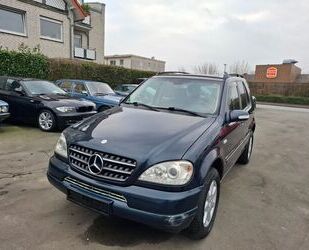Mercedes-Benz ML 430 Gebrauchtwagen