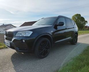 BMW X3 Gebrauchtwagen
