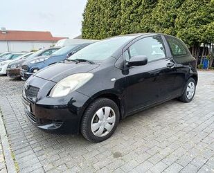 Toyota Yaris Gebrauchtwagen