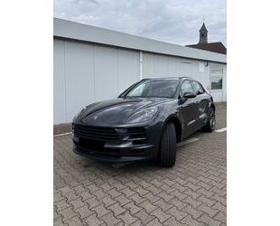 Porsche Macan Gebrauchtwagen