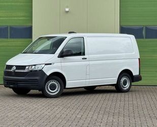 VW T6 Transporter Gebrauchtwagen