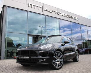 Porsche Macan Gebrauchtwagen
