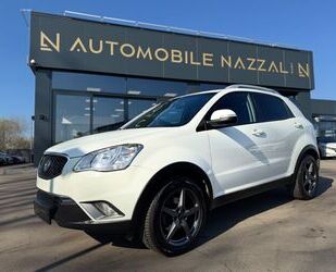 SsangYong Korando Gebrauchtwagen