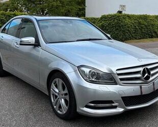 Mercedes-Benz C 180 Gebrauchtwagen