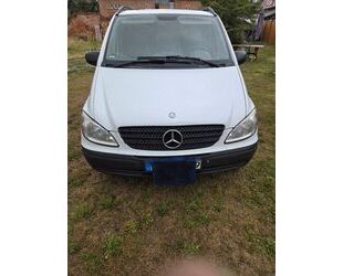 Mercedes-Benz Vito Gebrauchtwagen