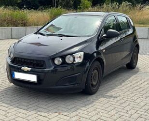Chevrolet Aveo Gebrauchtwagen