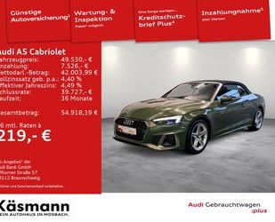 Audi A5 Gebrauchtwagen