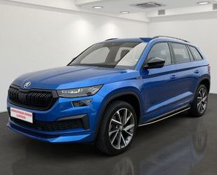 Skoda Kodiaq Gebrauchtwagen