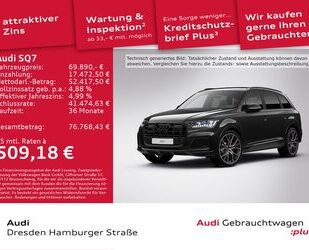 Audi SQ7 Gebrauchtwagen