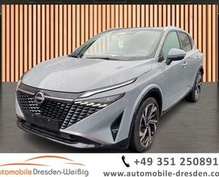 Nissan Qashqai Gebrauchtwagen