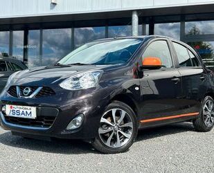 Nissan Micra Gebrauchtwagen