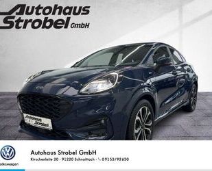 Ford Puma Gebrauchtwagen