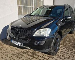 Mercedes-Benz ML 320 Gebrauchtwagen