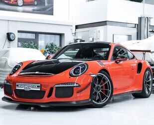 Porsche Porsche 911 GT3 RS Clubsport I 6-Punkt-Gurte I BRD Gebrauchtwagen