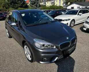 BMW BMW 218d Active Tourer LED|AHK|NAVI|SITHZ|KLIMAAUT Gebrauchtwagen