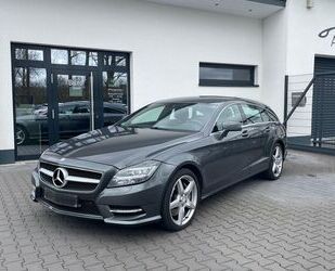 Mercedes-Benz CLS 500 Shooting Brake Gebrauchtwagen