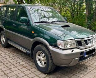 Nissan Terrano Gebrauchtwagen
