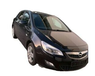 Opel Astra Gebrauchtwagen