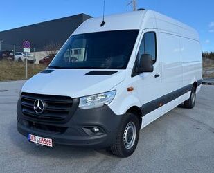 Mercedes-Benz Sprinter Gebrauchtwagen