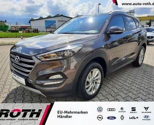 Hyundai TUCSON Gebrauchtwagen