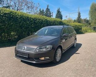 VW Passat Variant Gebrauchtwagen